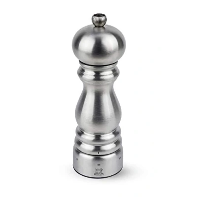 Immagine di Peugeot Paris Chef u&#039;Select Macinapepe Manuale Macinino Regolabile Acciaio Inossidabile