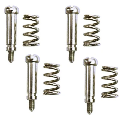 Immagine di AABCOOLING BP775 SCREW un set di quattro viti con una molla aggiuntiva per il miglioramento della pressione