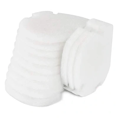 Immagine di Generico Cuscinetti di Ricambio Compatibile Filtro Floss Pad Adatta a Tetratec External Filters EX400 / EX600 EX700 FF (Confezione da 12)