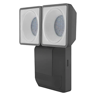 Immagine di LEDVANCE ENDURA PRO SPOT SENSOR 4058075228924 Faretto a LED per esterni (monocolore) Grigio scuro opaco