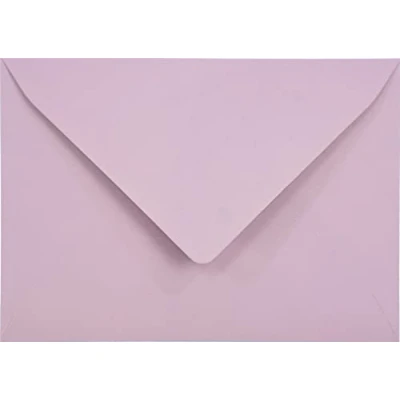 Immagine di Netuno 100 buste lettere Lilla formato B6 125x 175 mm 90g Burano colorate inviti partecipazioni auguri biglietti matrimonio battesimo compleanno Natale belle carta colorata