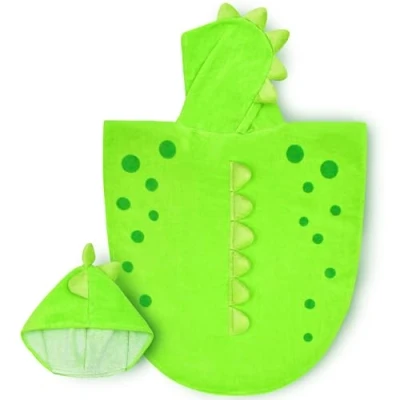 Immagine di FZSECRIU 60 * 120cm Poncho da bagno per bambini,asciugamano neonato bagnetto, accappatoio 0 3 mesi,asciugamano neonato，accappatoio 6 12 mesi，asciugamani neonato,set bagnetto