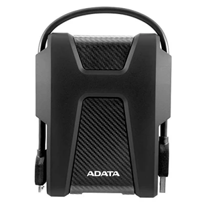 Immagine di ADATA HD680 Hard disk esterno da 1 TB, con USB 3.2 Gen.1, nero