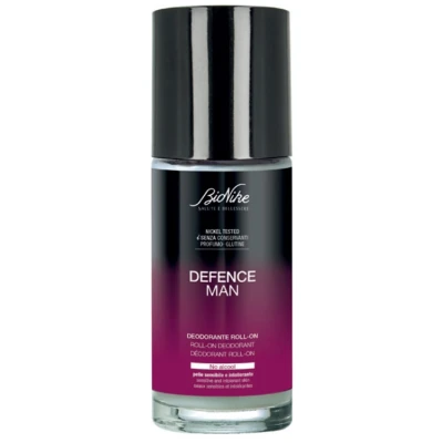 Immagine di Defence man dry touch deodorante roll on 50 ml