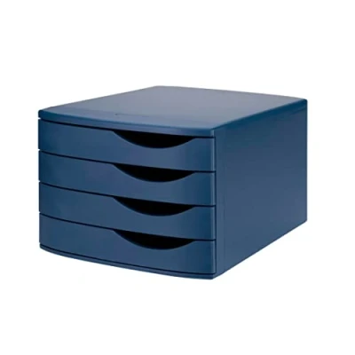Immagine di Cassettiera Re Solution Jalema 30x37,5x21,6 cm blu 2686374302
