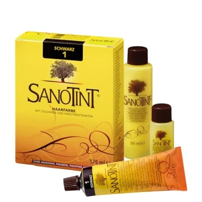 Immagine di Sanotint Classico Colore 01 Nero 125 Mil