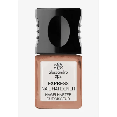 Immagine di alessandro Express NAIL Hardener Cura delle unghie, Taglia: 10 ml, Hazelnut