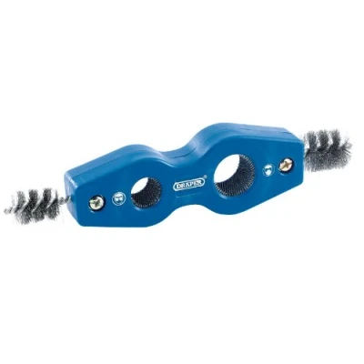 Immagine di Draper 90003 Pulitore e sbavatore per sfiato, 15 mm / 22