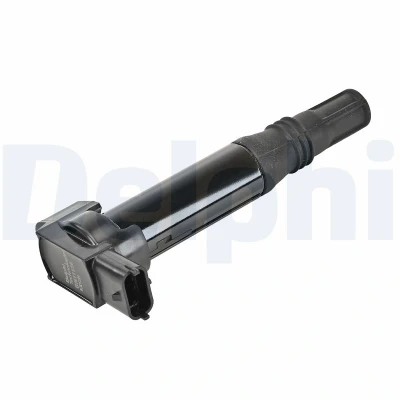 Immagine di DELPHI GN11124 12B1 Bobina d&#039;accensione 3a... poli 12V OPEL: Crossland X, Corsa F Hatchback
