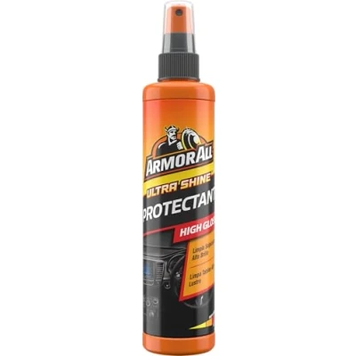 Immagine di Armor All AA10300SP Pulitore Plastiche per Auto, 300 ml