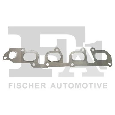 Immagine di FA1 411 046 Guarnizione Collettore Scarico Testa a cilindro Acciaio inossidabile VOLKSWAGEN: Transporter 5 Bus, Multivan (7HM