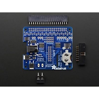 Immagine di Adafruit RGB Matrix HAT + RTC for Raspberry Pi Mini Kit