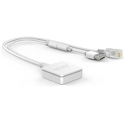 Immagine di VONETS Mini Router WiFi 2.4GHz Bridge Ripetitore Wireless/WiFi a Ethernet per Home Hotel Viaggi IP Camera Stampante Dispositivi di Rete VAR11N 300