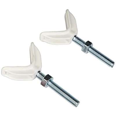 Immagine di Munchkin Kit di fissaggio per scale bianco