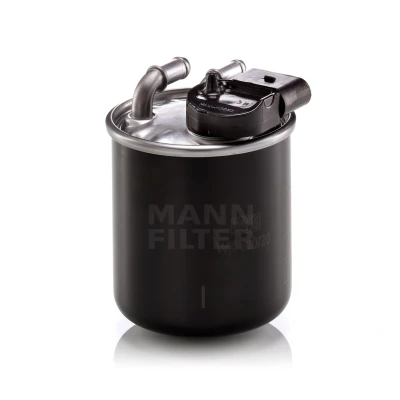 Immagine di MANN FILTER WK 820/20 Filtro Carburante per condotti/circuiti 10 8 MERCEDES BENZ: Classe V, Vito Tourer, Sprinter 3.5 t Van