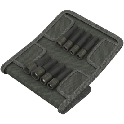 Immagine di Wera 869/4 M Set 05073495001 KIT bussole per viti a testa esagonale 50 mm 1