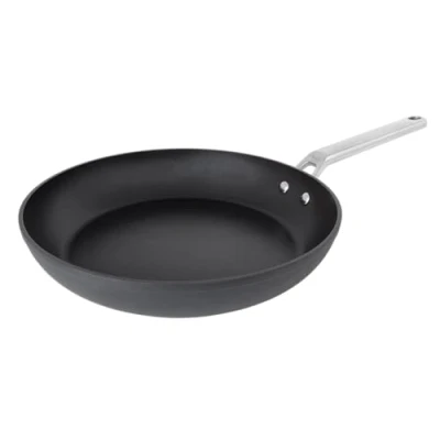 Immagine di Arcos Serie Samoa Sarten Antiadherente 26 cm Aluminio Forjado Full Induction Mango Acero Inoxidable Efecto Frio Sistema ahorro energético Apta lavavajillas Color Negro