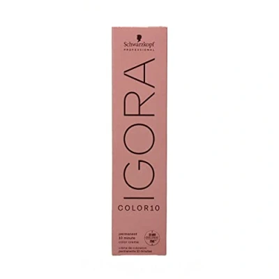 Immagine di Schwarzkopf Professional Igora Color10 Colorazione permanente 60 ml 7 1