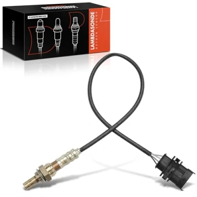 Immagine di sonda lambda, di controllo o diagnostica Sostituzione per Meriva Corsa C Astra G Zafira A Vectra Combo F08 F68 F75 F67 1998 2006 0258005256