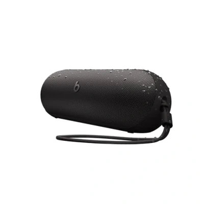 Immagine di Beats Pill Altoparlante Bluetooth wireless e Caricatore portatile tramite USB C Fino a 24 ore di autonomia della batteria, resistente all&#039;acqua IP67, compatibile con Apple Android Nero opaco