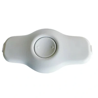 Immagine di interBär inter BÄR Dimmer varialuce per LED con piastra antistrappo Bianco commutazione (min.) 1 W Potenza di (max) 66 pz.