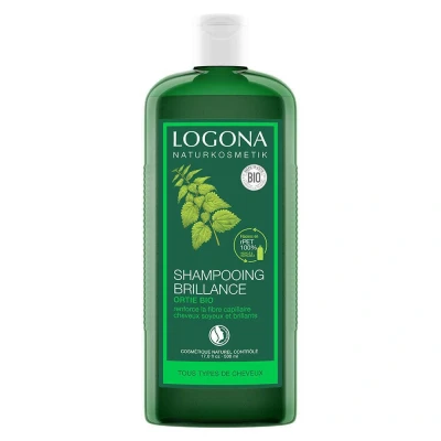 Immagine di Logona 1003shabri5 Salute e bellezza dei capelli Shampoo brillare con Ortica 500 ml