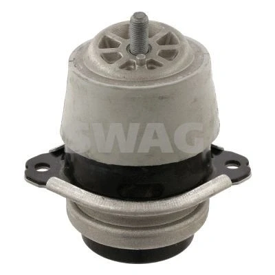 Immagine di SWAG 30 93 1082 Supporto motore Dx, Sx idraulico con aletta paraspruzzi AUDI: Q7, VOLKSWAGEN: Touareg I