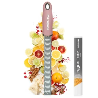 Immagine di Microplane Grater Premium Classic Fine Dusty Rose