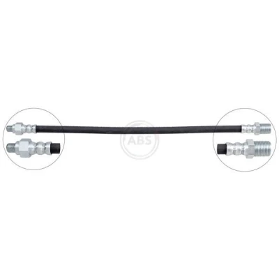 Immagine di A.B.S. SL 4263 Tubi Freno 385 OUT. M16x1.5 IVECO: DAILY 2 Pritsche/Fahrgestell, Kasten/Kombi, Kipper