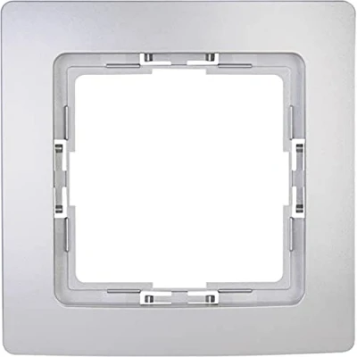 Immagine di Kopp 402020015 Pack Mascherina di copertura a 1 modulo (10 pcs) Paris argento, pezzi,