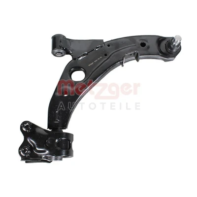 Immagine di METZGER 58196202 Braccio oscillante, Sospensione ruota MAZDA: CX 7 (ER) 2.3 AWD, MZR DISI Turbo, 2.5 MZR, 2.2 CD Turbo AWD