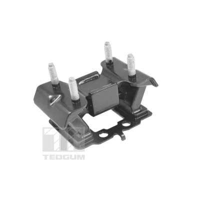 Immagine di TEDGUM TED99751 Supporto motore posteriore Cuscinetto Gomma metallo LEXUS: IS 2