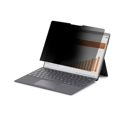 Immagine di StarTech.com Filtro Privacy per Lo Schermo del Surface Go 1/2/3 da 12,4&quot;, Touch, riduzione della Luce Blu, Finitura Opaca