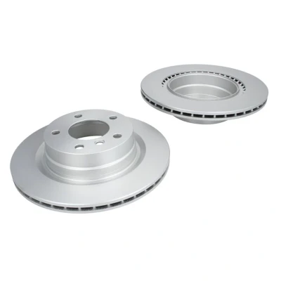 Immagine di Dischi freno DELPHI BG3901C posteriore, ventilato, 2 pezzo