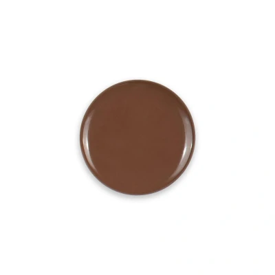 Immagine di Prym 390780 Bottoni automatici in jersey, 12 mm, colore marrone scuro, compatibili con Vario Creative Tool