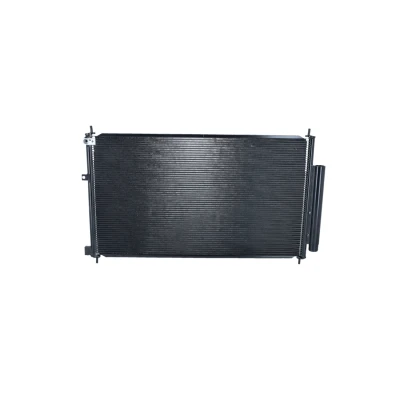 Immagine di NRF 350419 Condensatore con essiccatore 15,5 10,1 Alluminio 706 HONDA: CR V 3