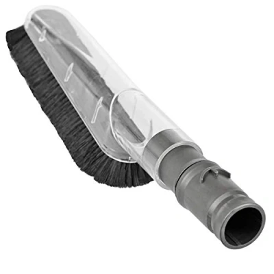 Immagine di Spares2go Spazzola A Setole Morbide Testa per Dyson DC11, DC19, DC22, DC23 Aspirapolveri (32mm)