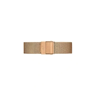 Immagine di Daniel Wellington Petite Melrose 12MM Watch Strap Orologio Rose goldcoloured, Donna, Taglia: 28, gold coloured