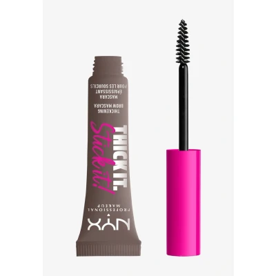 Immagine di NYX Professional Makeup Thick It Stick It! Brow Mascara 05 Cool Ash Brown