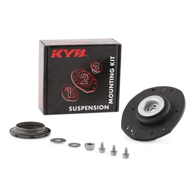 Immagine di KYB SM1910 Supporto ammortizzatore a molla Assale anteriore Sx Suspension Mounting Kit PEUGEOT: 206 Hatchback, SW, 206+ Hatchback