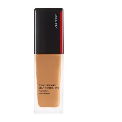 Immagine di Shiseido Synchro Skin Self Refreshing Liquid Fondotinta 420 Bronze 30 ml
