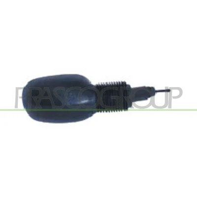 Immagine di Specchietto retrovisore esterno Prasco FD0067113 Dx nero manuale regolabile dall&#039;interno, Regolazione:comando cavo flessibile, convesso