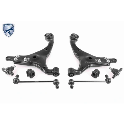 Immagine di ACKOJA A52 1300 Kit braccio oscillante, Sospensione ruota inferiore, Assale anteriore con supporto/cuscinetto KIA: cee‘d I Station Wagon