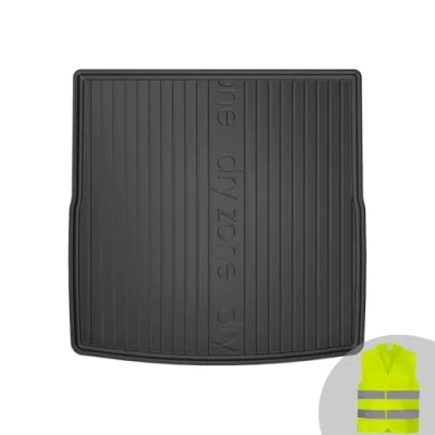 Immagine di FROGUM DryZone pratica Vasca Baule bagagliaio per Jeep Compass II dal 2016 Bordo alto Materiale TPE resistente Robusto e durevole