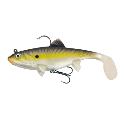 Immagine di Fox Rage Replicant Wobble Legend Colours UV Original Roach 14cm (55g) Swimbait