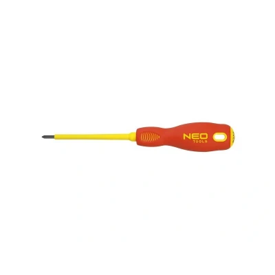 Immagine di NEO TOOLS 04 062 Cacciavite PZ1 80 VDE