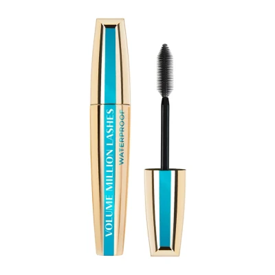 Immagine di L&#039;Oréal Volume Million Lashes Waterproof mascara #black 9 ml