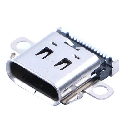 Immagine di Porta dock di ricambio USB tipo C Sostituzione del connettore ricarica per Nintendo Switch Lite (non compatibile con Switch)