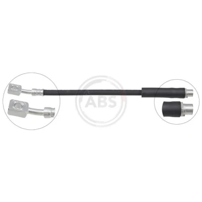 Immagine di A.B.S. SL 5694 Tubi Freno 325 BANJO 10.0 mm OPEL: Meriva A