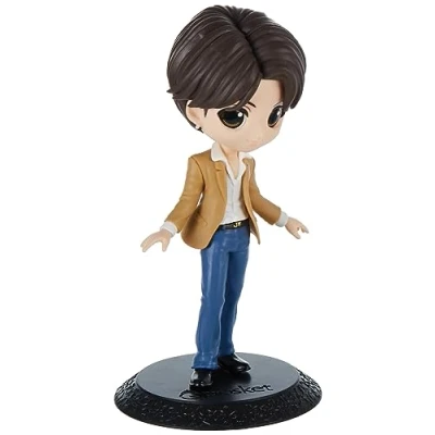 Immagine di Banpresto TINYTAN Dynamite Jung Kook Q Posket 14cm